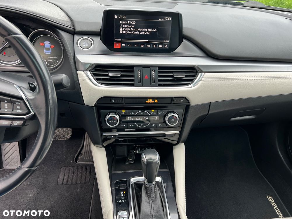 Mazda 6 2.5 SKYACTIV-G Sports-Line - 22