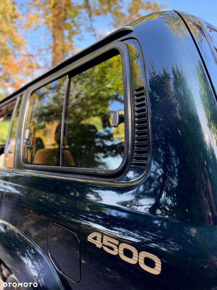 Toyota Land Cruiser FZJ80 - 10