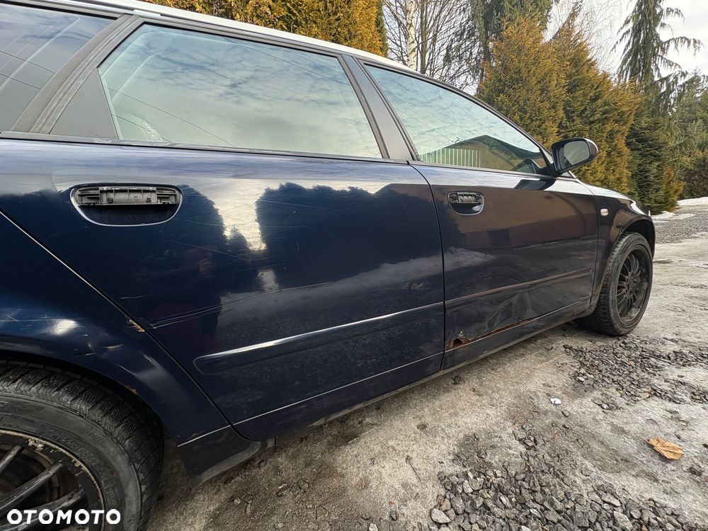Audi A4 Avant 1.9 TDI - 9