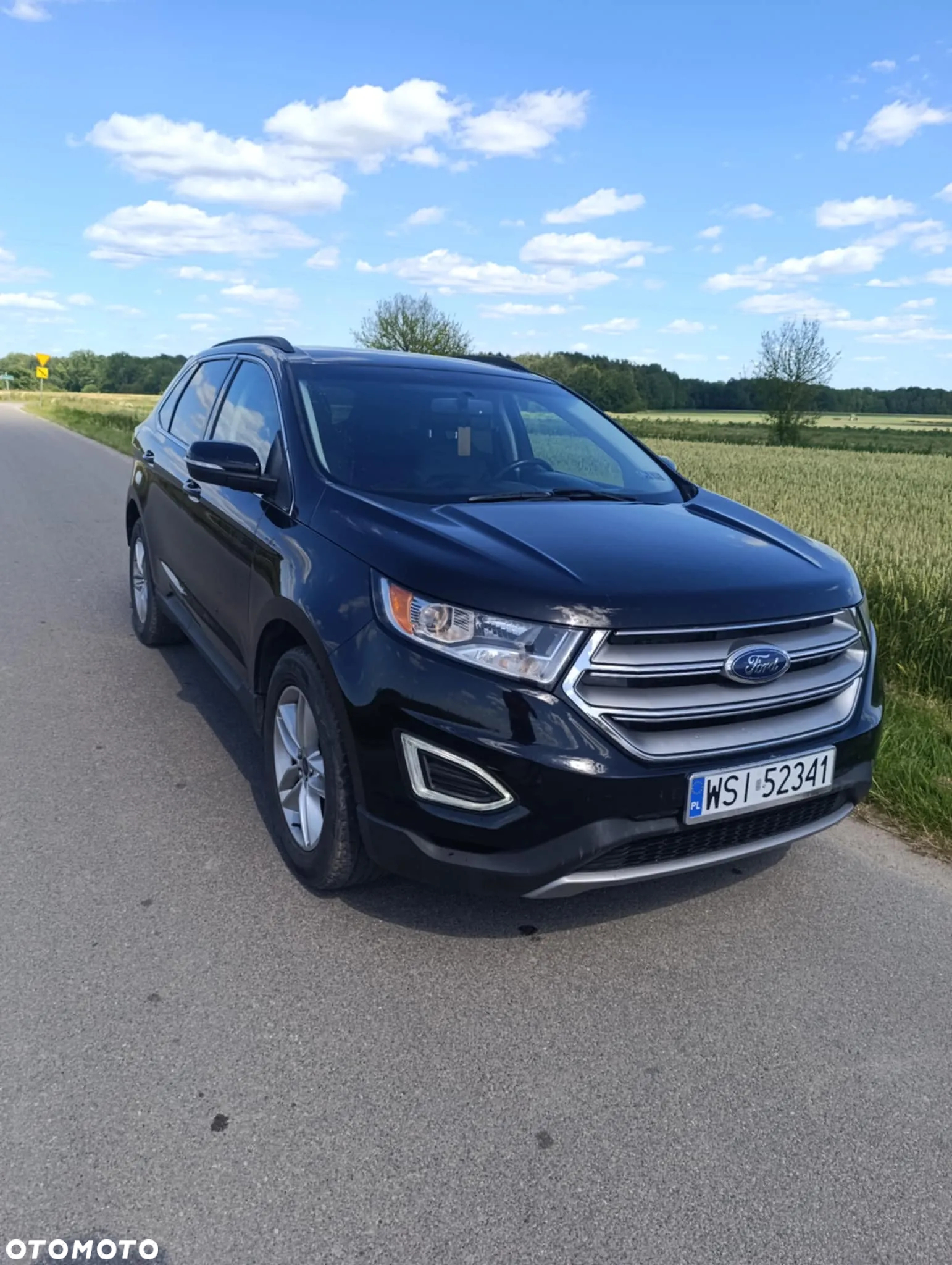 Ford Edge - 10