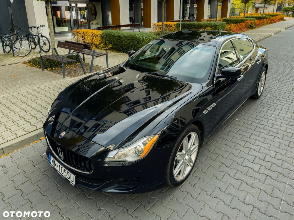 Maserati Quattroporte S Q4 - 15