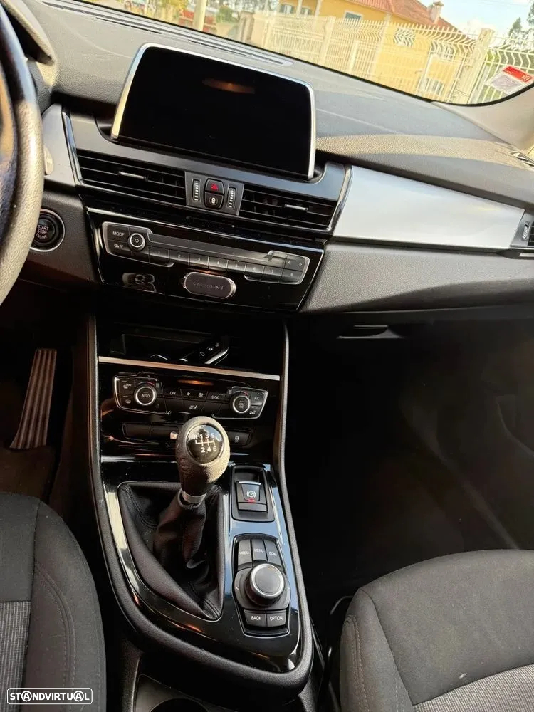 BMW 216 Active Tourer d Advantage - 3