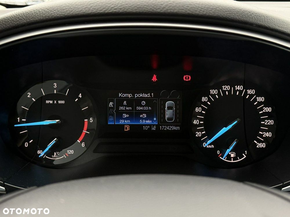 Ford Mondeo 2.0 EcoBlue Trend - 22
