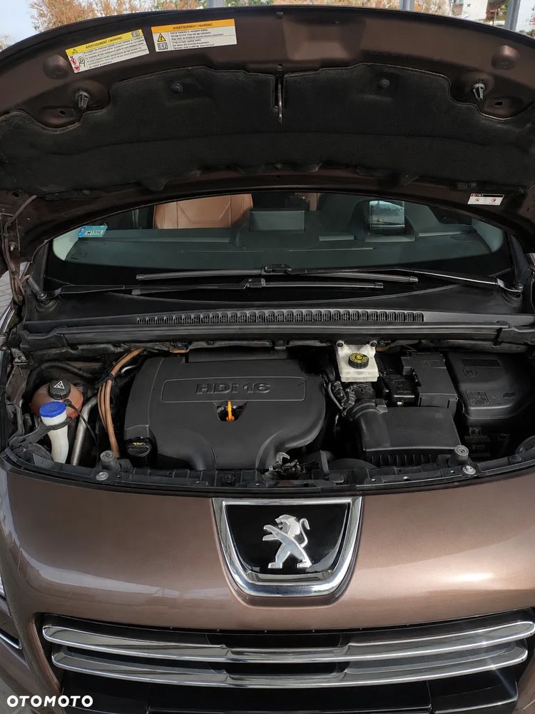 Peugeot 3008 HDi 160 Automatik Active - 12