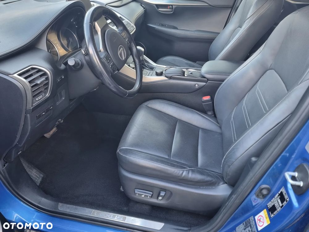 Lexus NX - 10