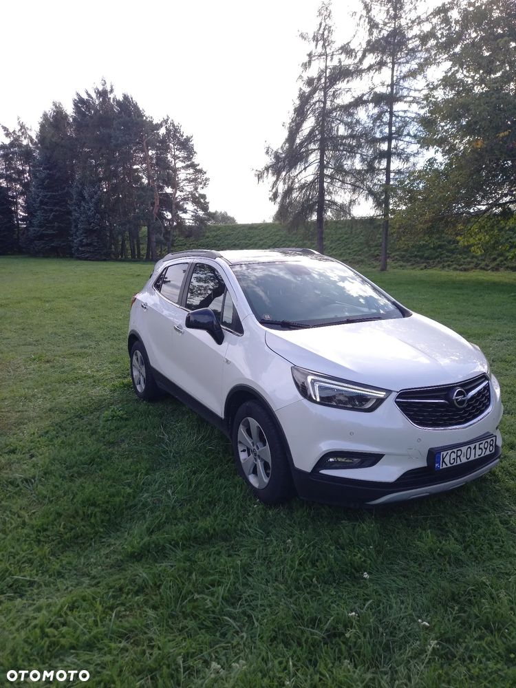 Opel Mokka X 1.4 DI Start/Stop 4x4 Automatik Color Innovation - 14