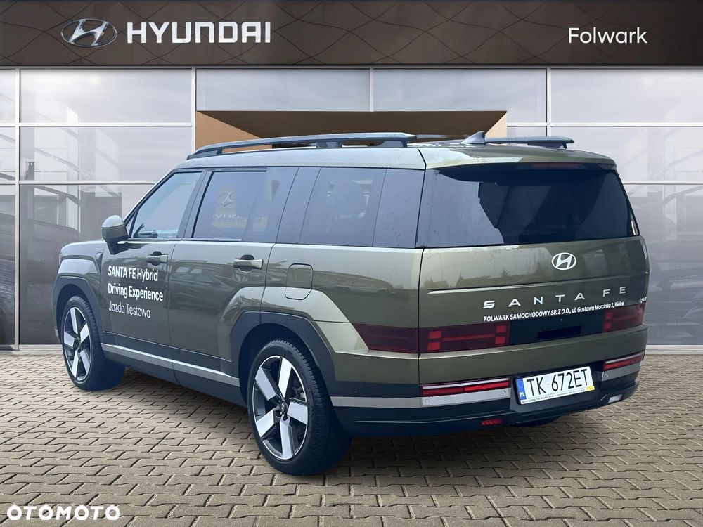 Hyundai Santa Fe 1.6 T-GDI HEV Platinum 4WD - 3