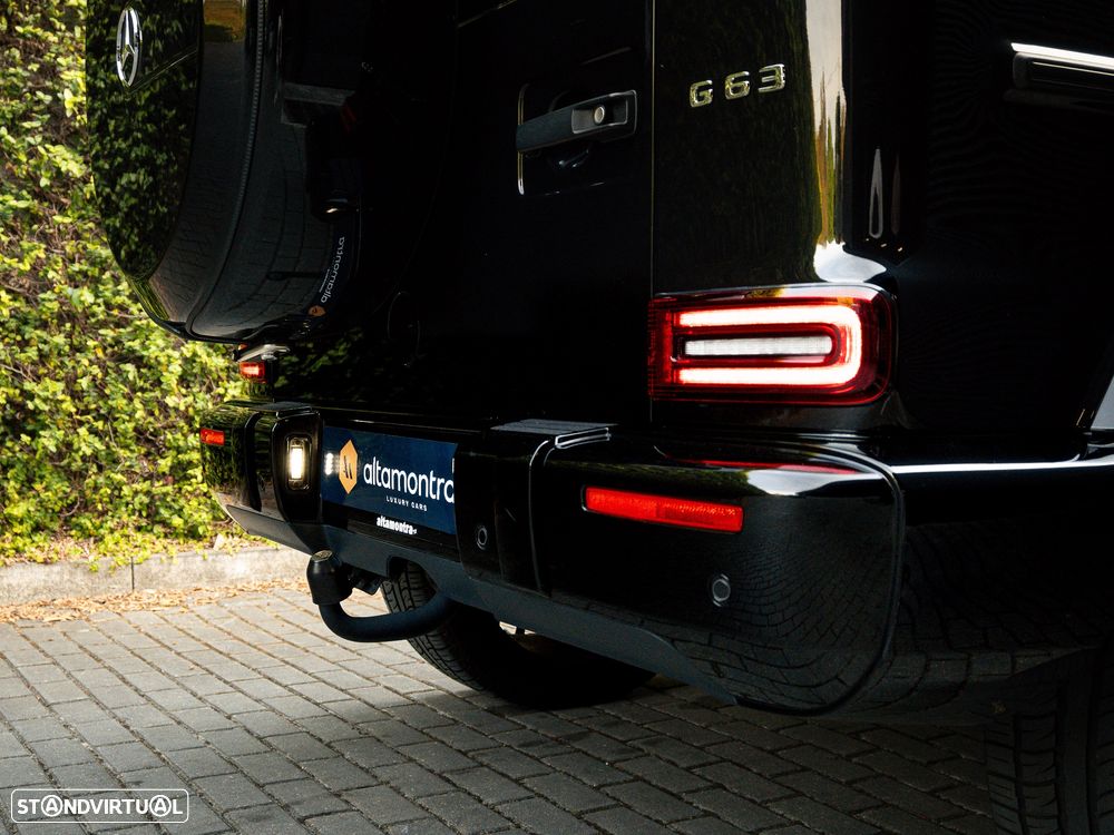 Mercedes-Benz G 63 AMG Standard - 16
