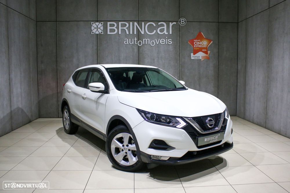 Nissan Qashqai 1.6 dCi Acenta - 1