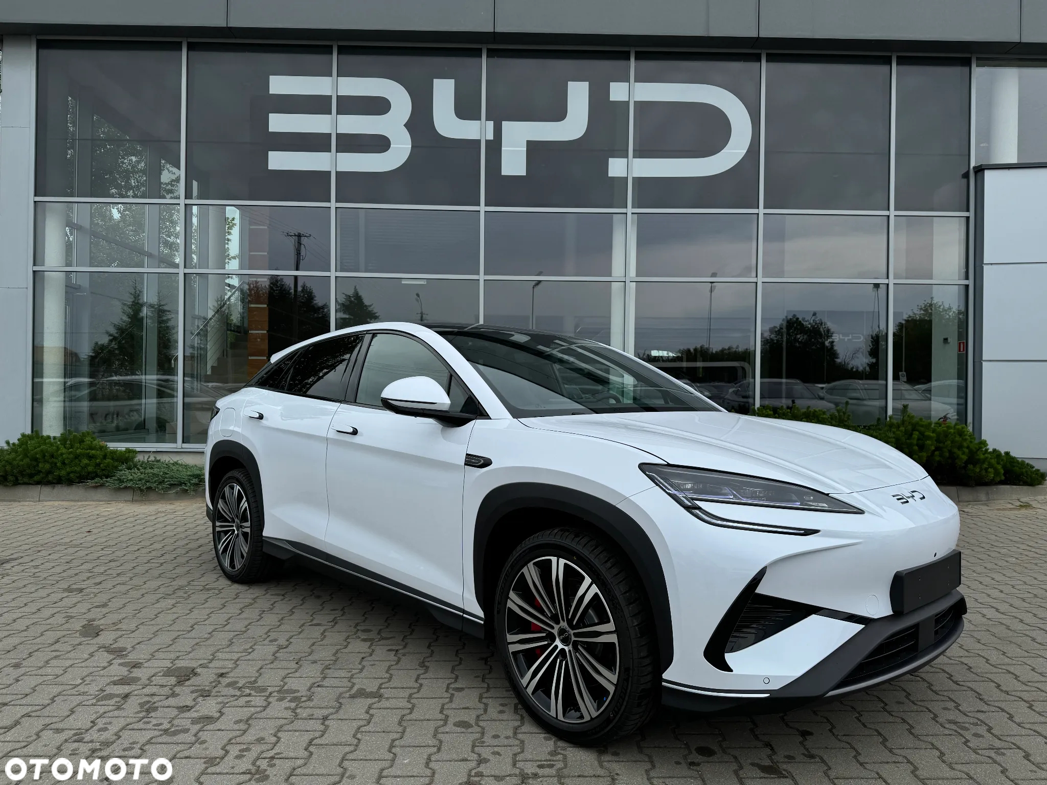 BYD Sealion 7 82.5kWh Design AWD - 4
