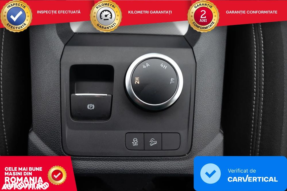 Volkswagen Amarok 2.0 TDI 205 CP 4M 10AT Life - 19