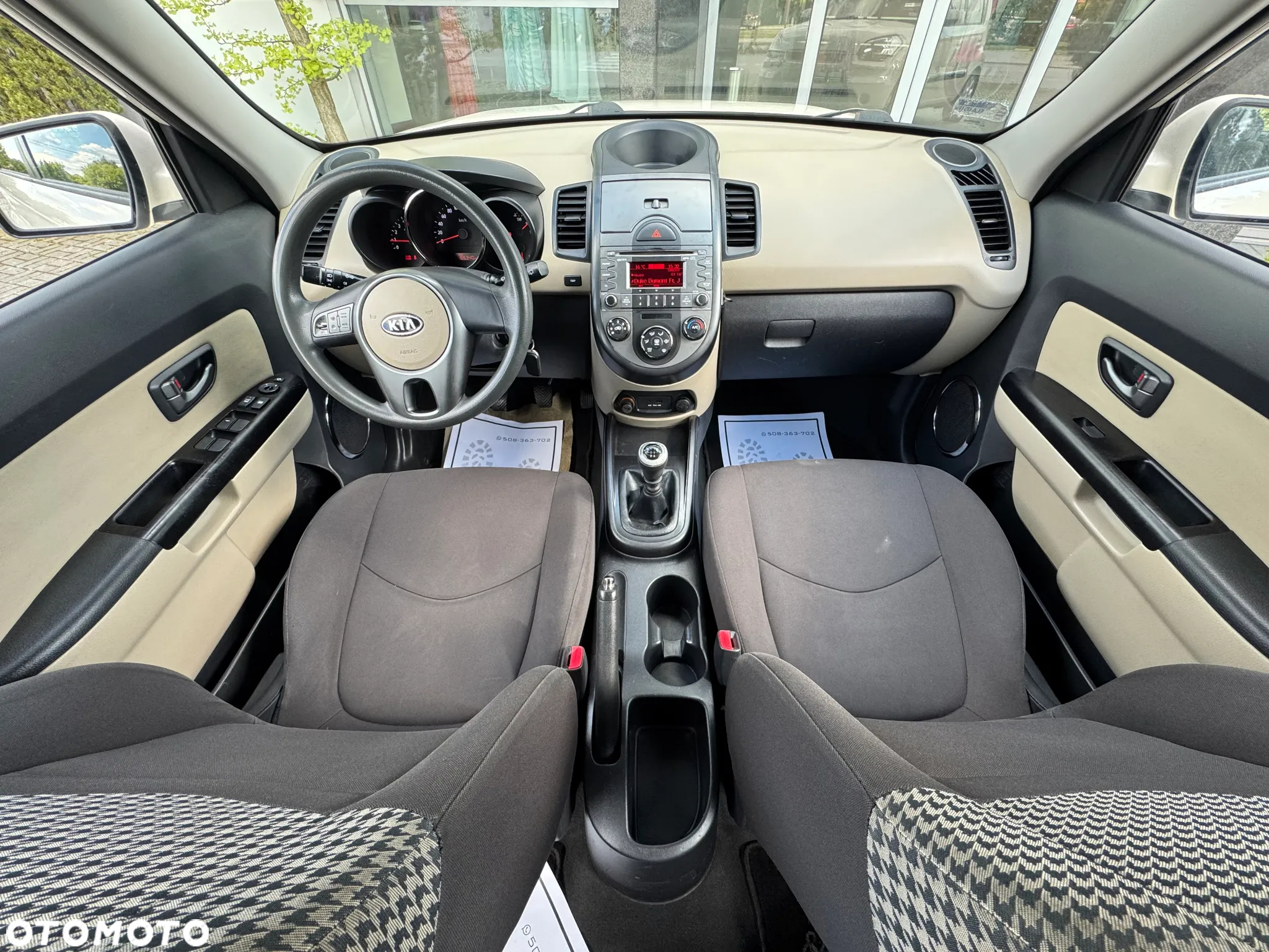 Kia Soul 1.6 CRDi XL EU5 - 8