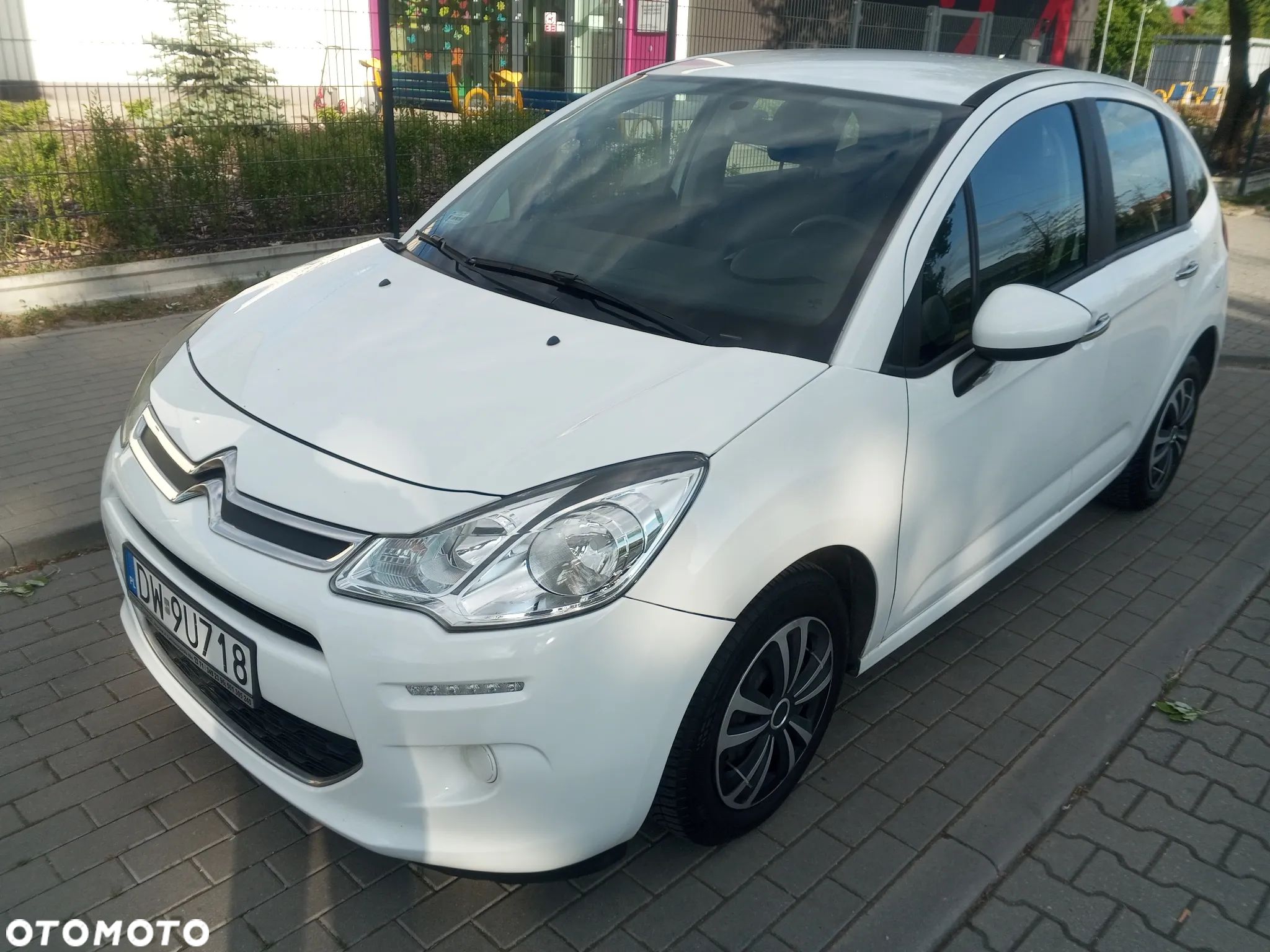 Citroën C3 1.4 HDi Seduction - 1