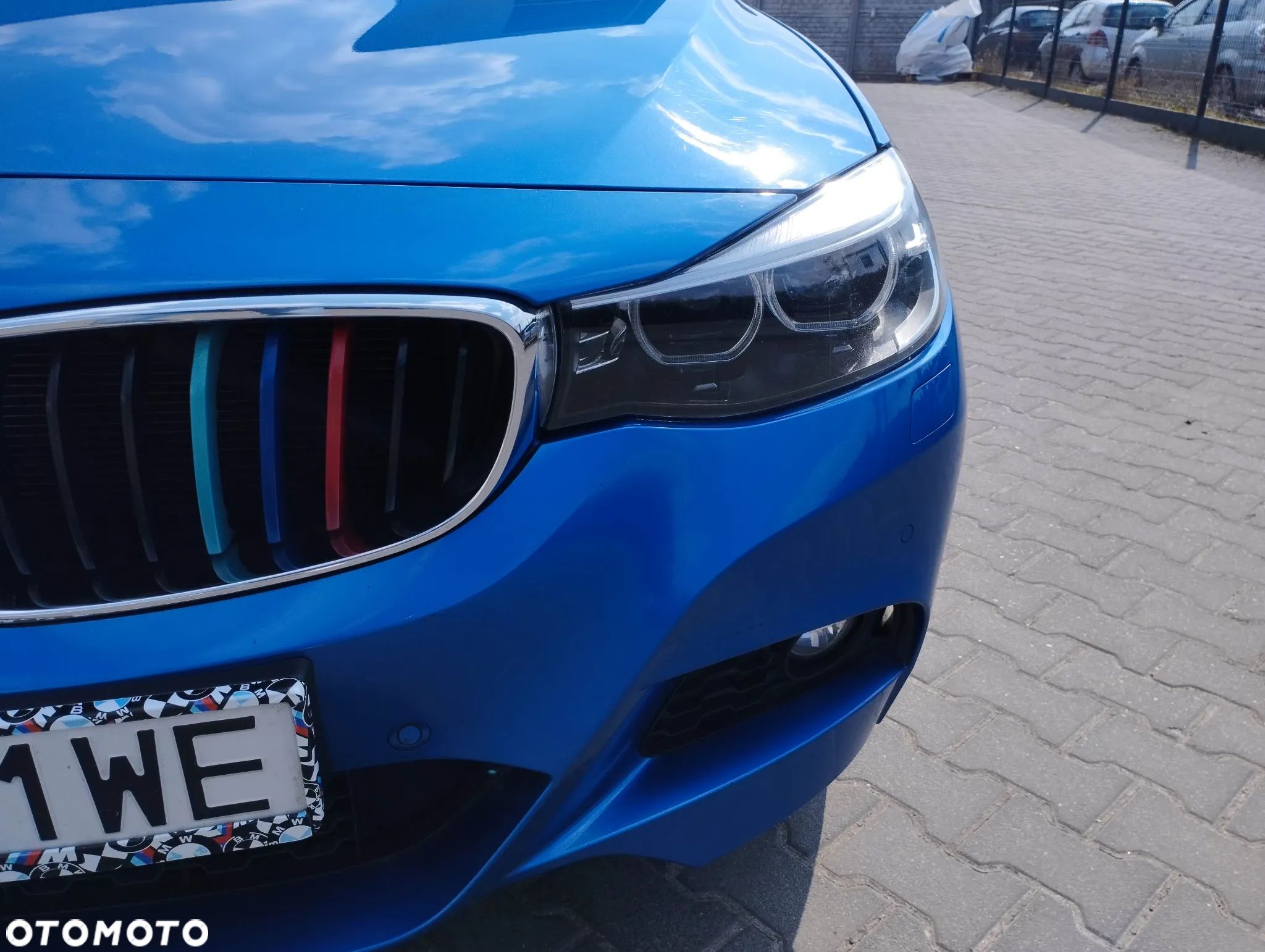 BMW 3GT 320d xDrive - 1