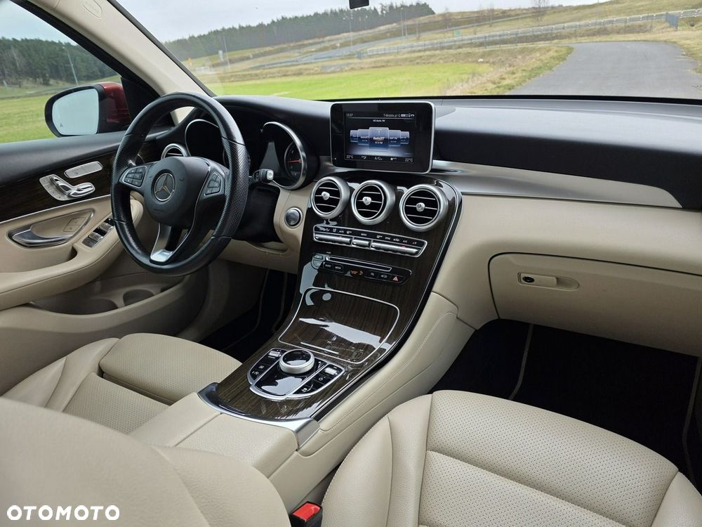 Mercedes-Benz GLC - 5