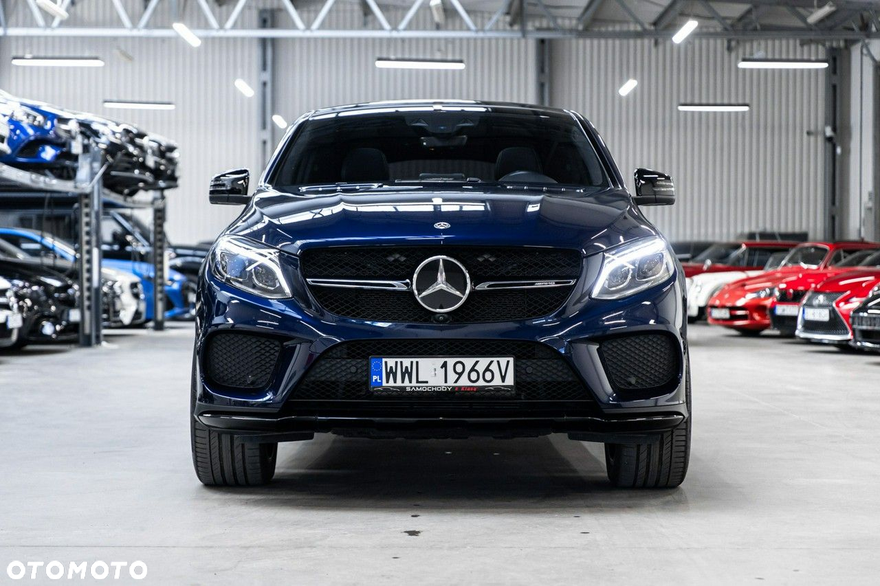 Mercedes-Benz GLE - 4