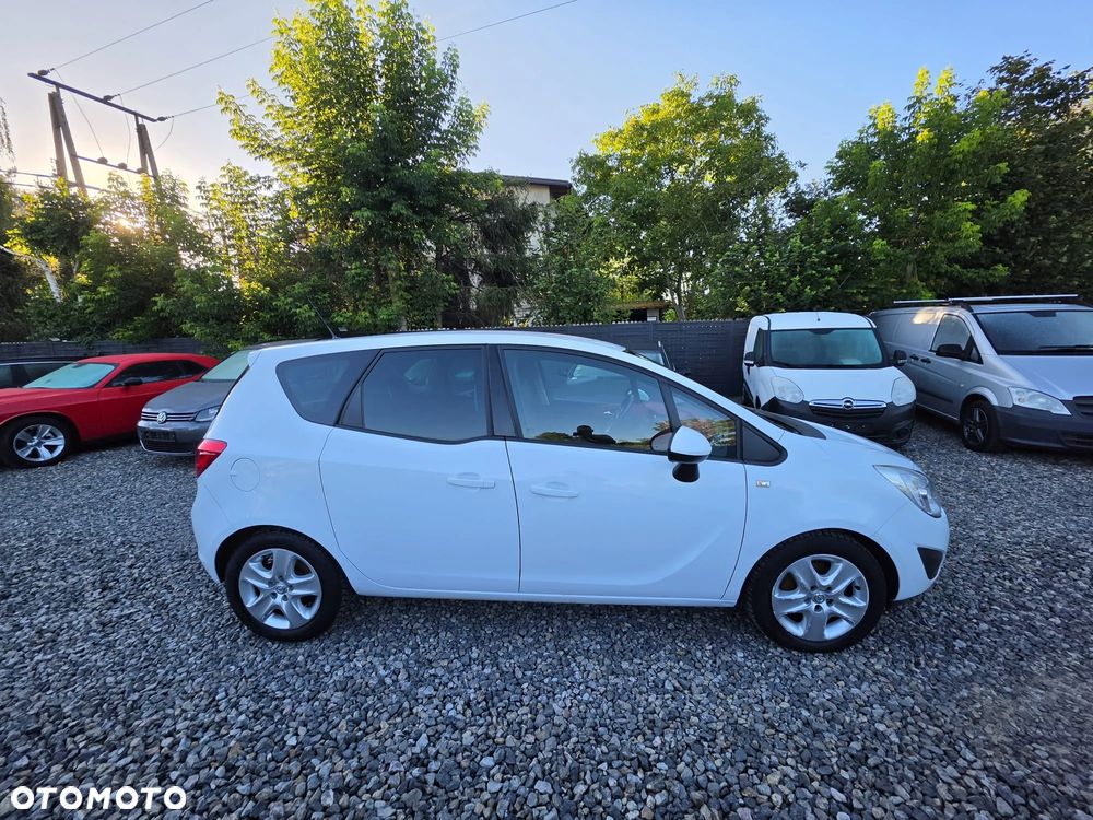Opel Meriva 1.4 Ecoflex Color Edition - 6