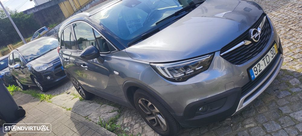 Opel Crossland X 1.6 CDTi Innovation - 4
