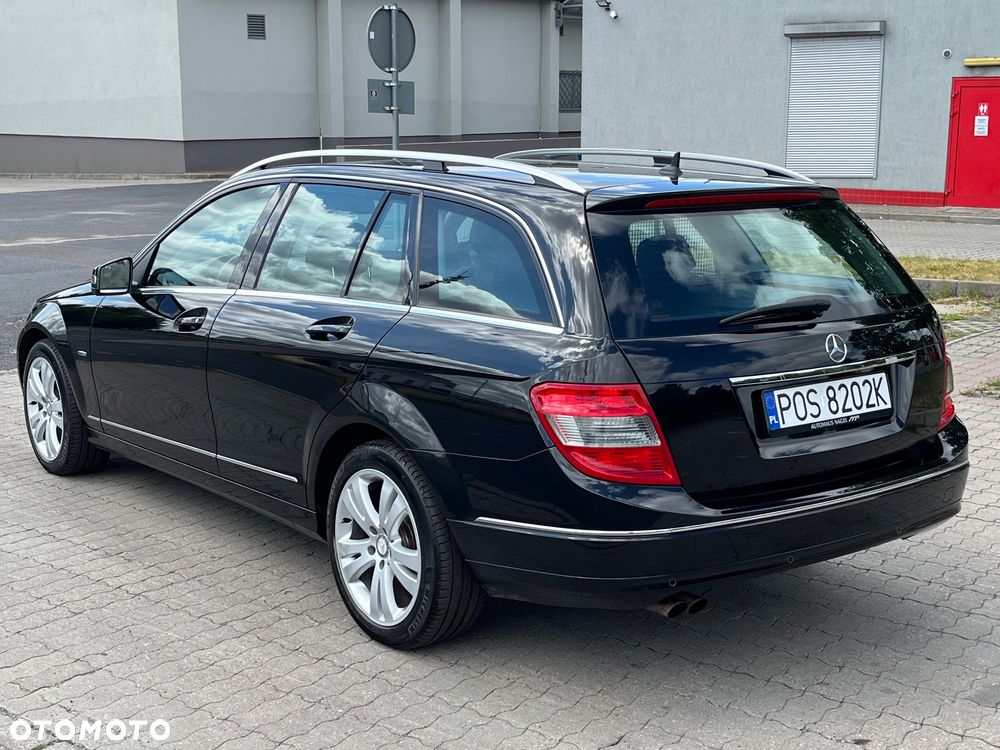 Mercedes-Benz Klasa C 180 Kompressor Automatik BlueEFFICIENCY Avantgarde - 6