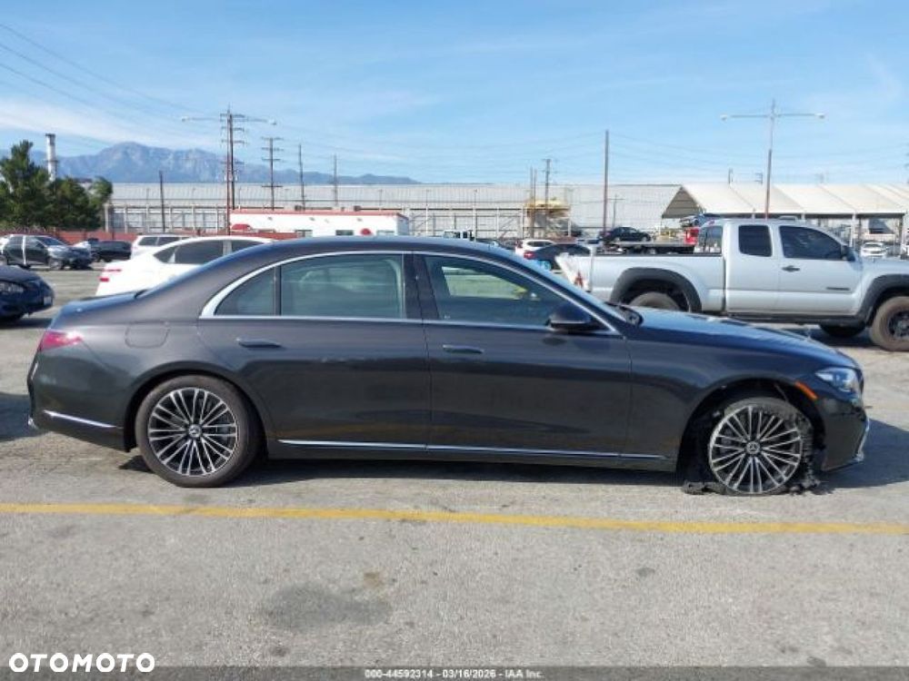 Mercedes-Benz Klasa S - 6