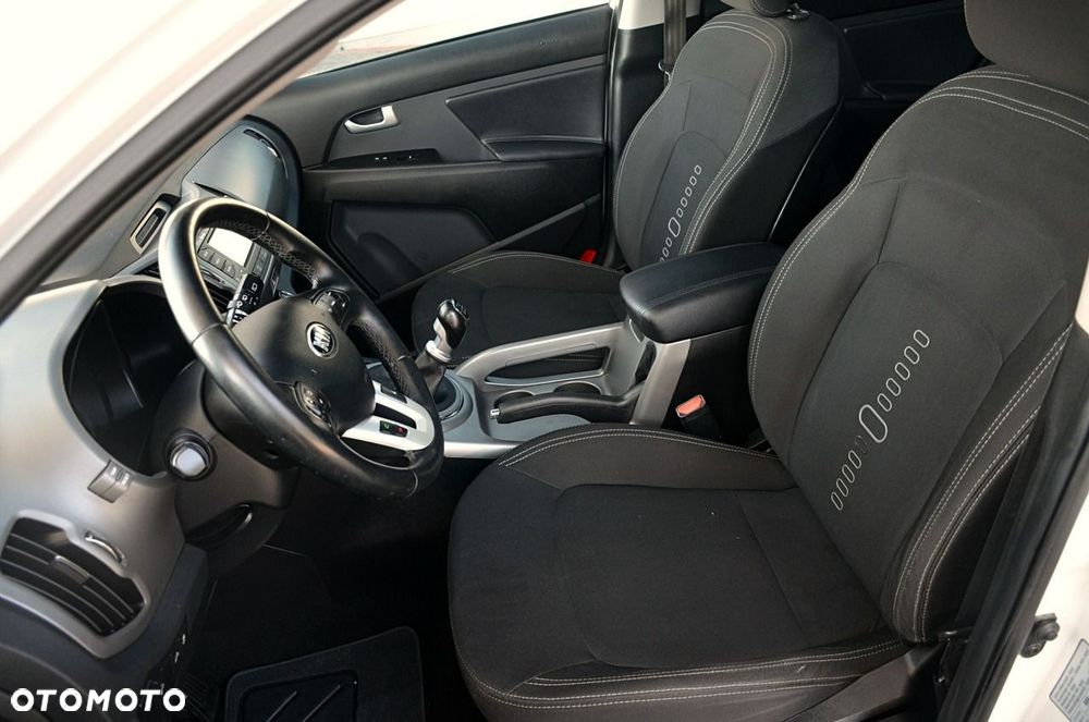 Kia Sportage - 20