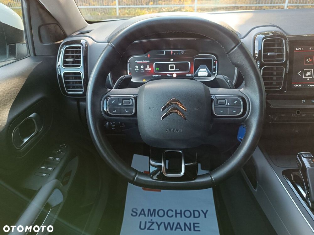 Citroën C5 Aircross 1.5 BlueHDi Feel Pack EAT8 - 12