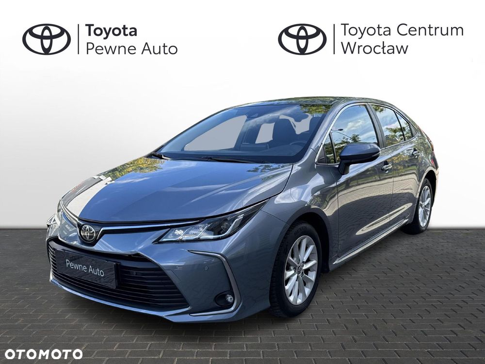 Toyota Corolla - 1
