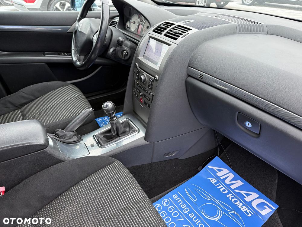 Peugeot 407 2.0 HDI Intense - 14