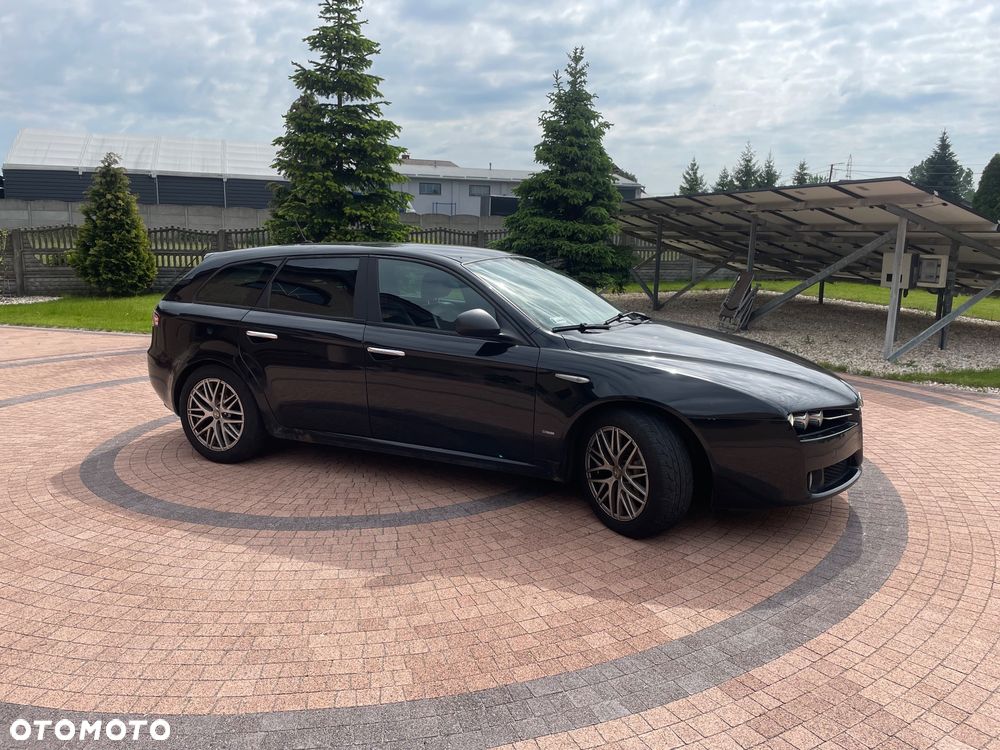Alfa Romeo 159 2.0JTDM Sport - 4