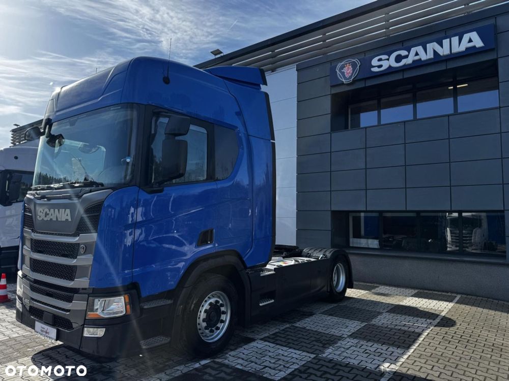 Scania R 450 A4x2LA - 2