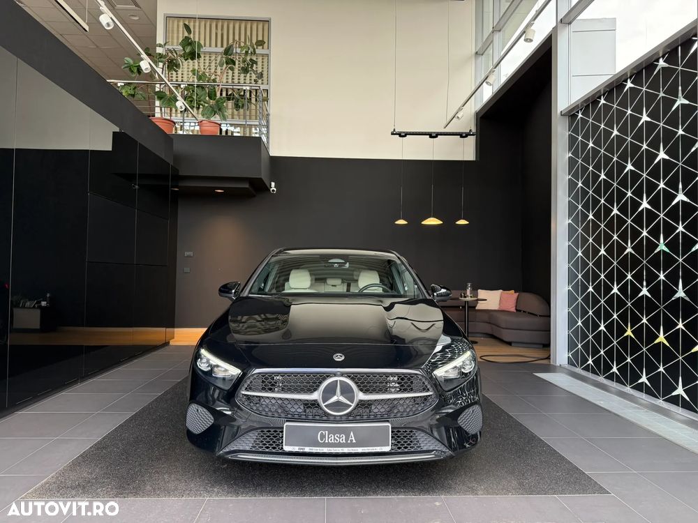 Mercedes-Benz A 200 MHEV 7G-DCT - 2