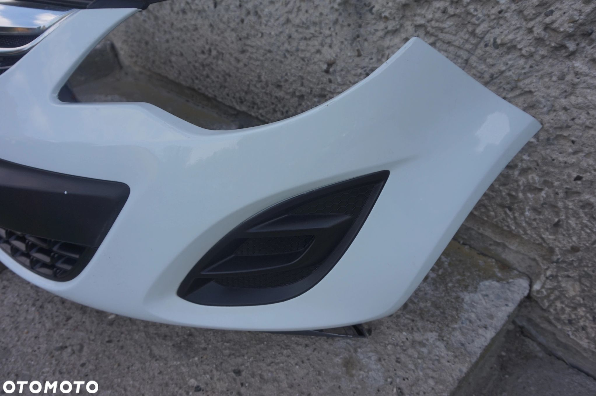 ZDERZAK PRZÓD PRZEDNI OPEL CORSA D LIFT 11/14r Z474 - 4