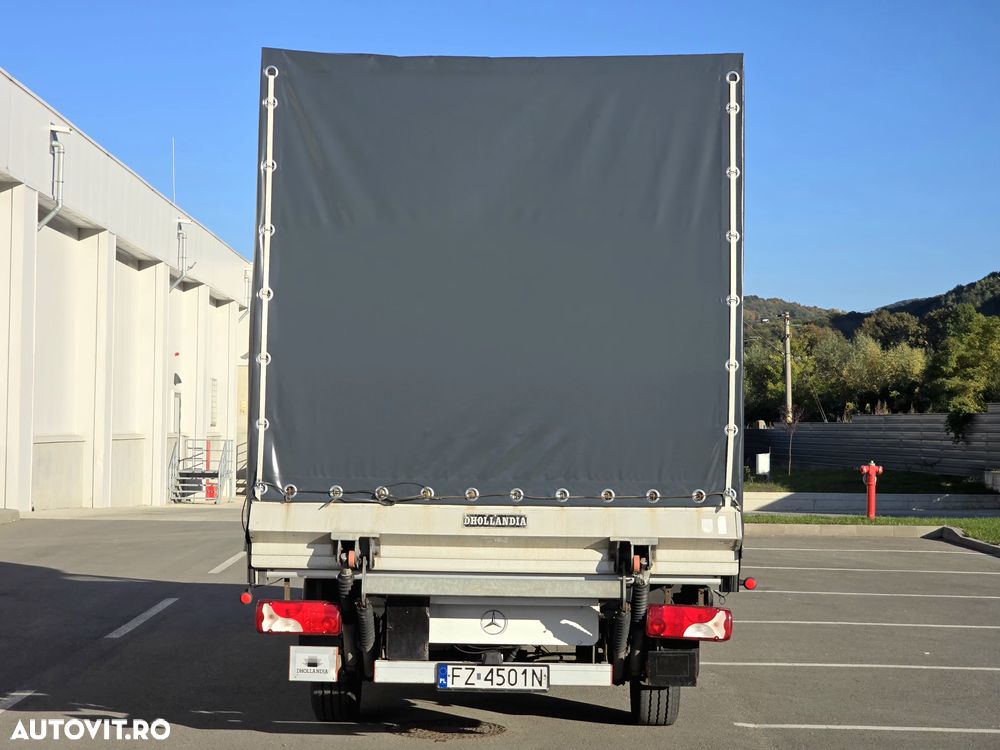 Mercedes-Benz Sprinter - 16