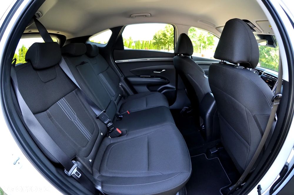 Hyundai Tucson 1.6 CRDi 48V Premium 2WD DCT - 19