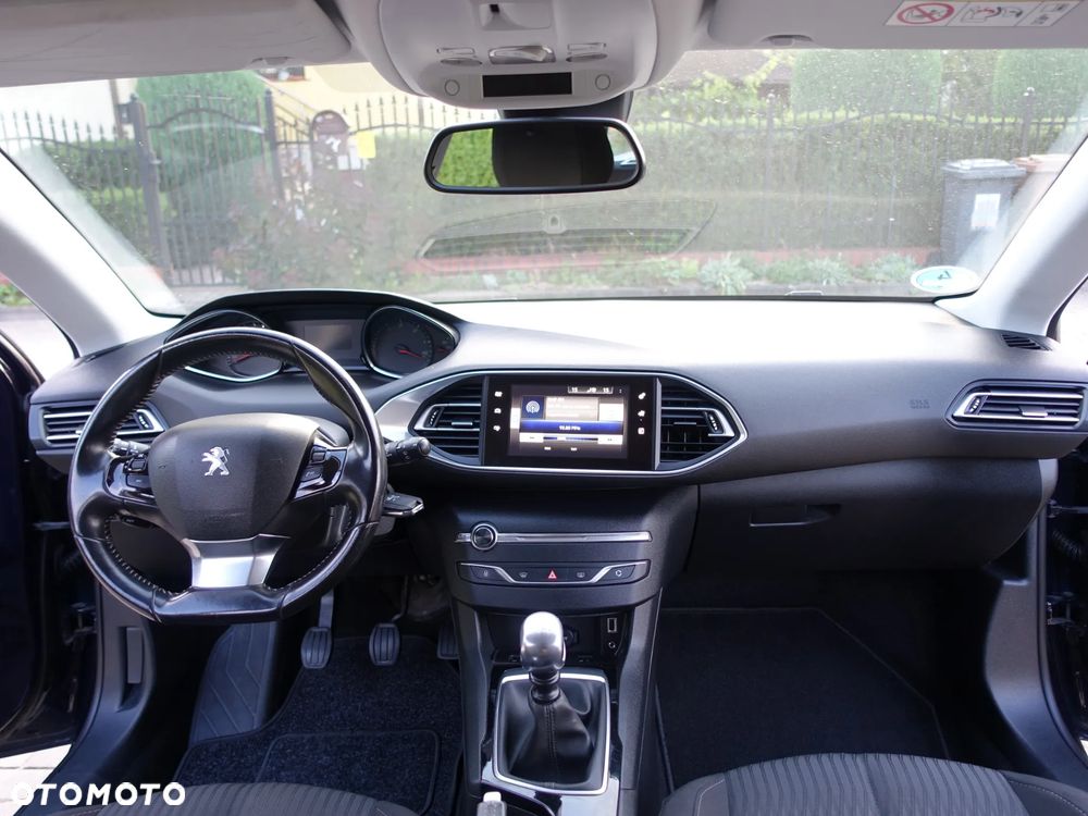 Peugeot 308 BlueHDi FAP 120 Stop&Start Style - 14