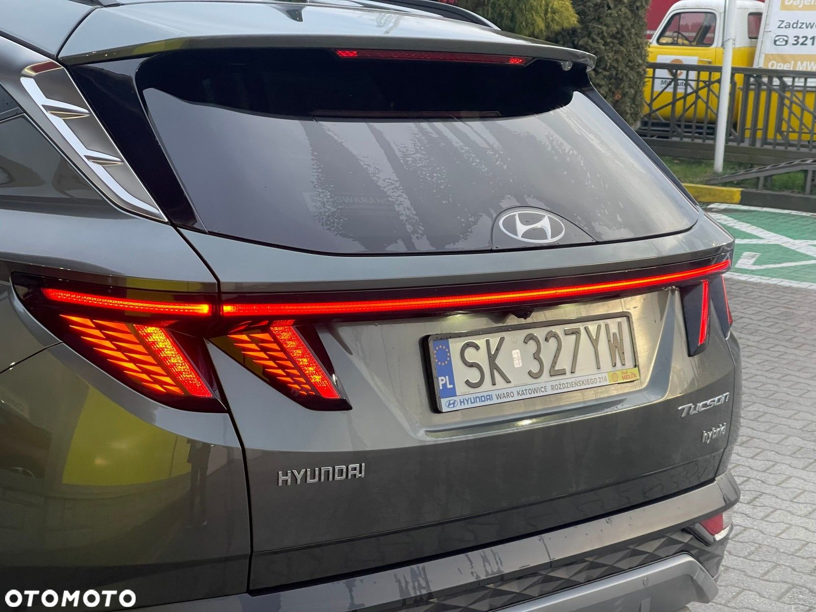 Hyundai Tucson - 7