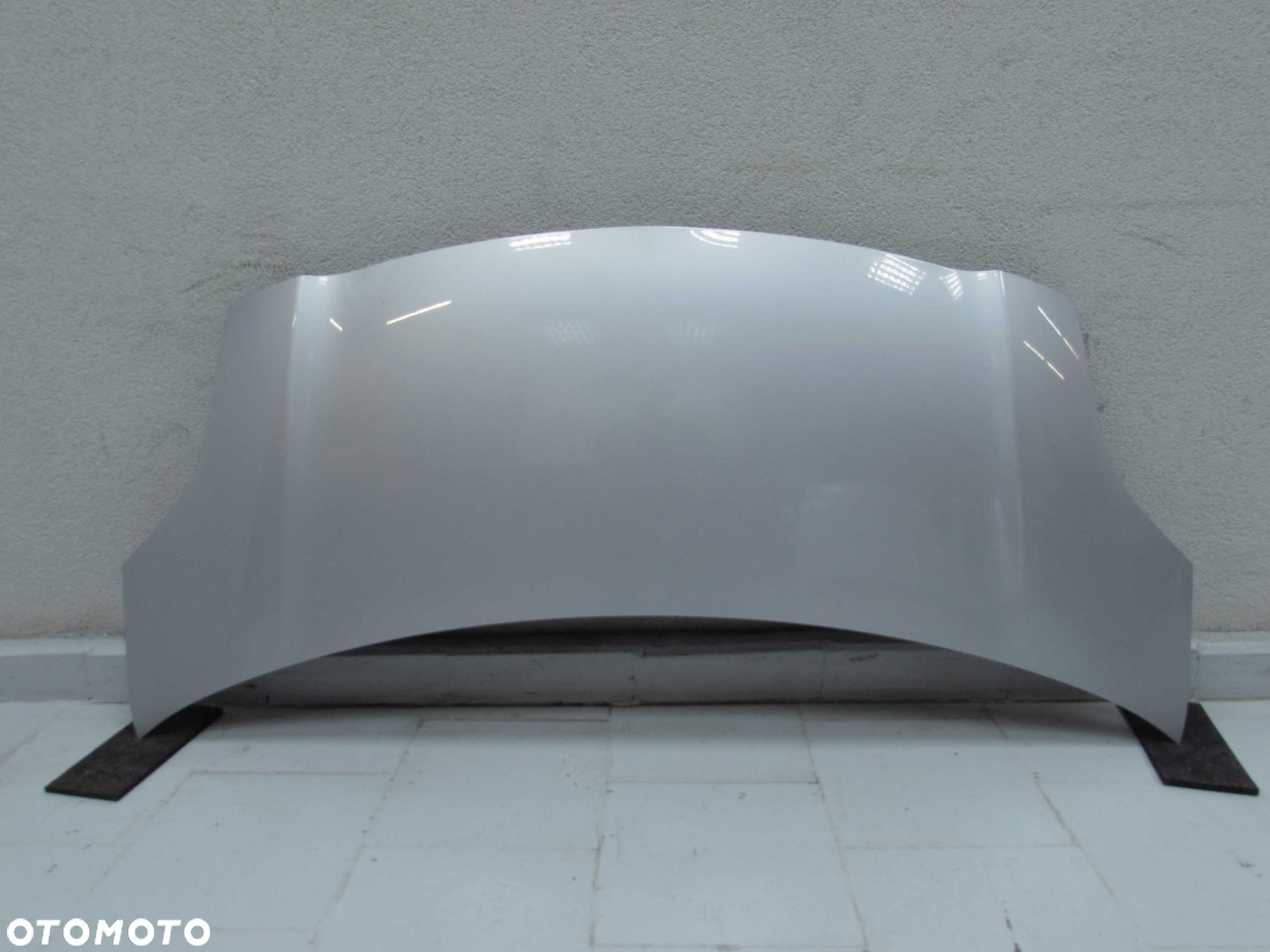 TOYOTA YARIS II LIFT 06-11 MASKA POKRYWA SILNIKA 1E7 - 6