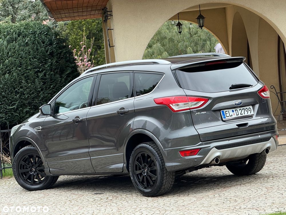 Ford Kuga 2.0 TDCi 4x4 ST-Line - 7