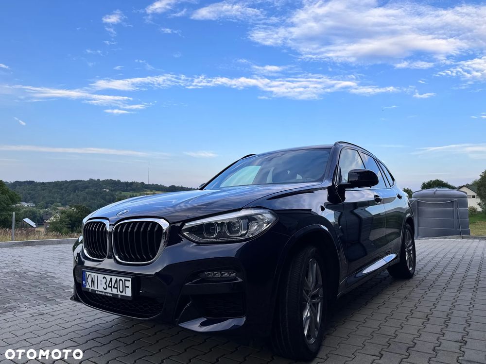 BMW X3 xDrive30i M Sport - 1