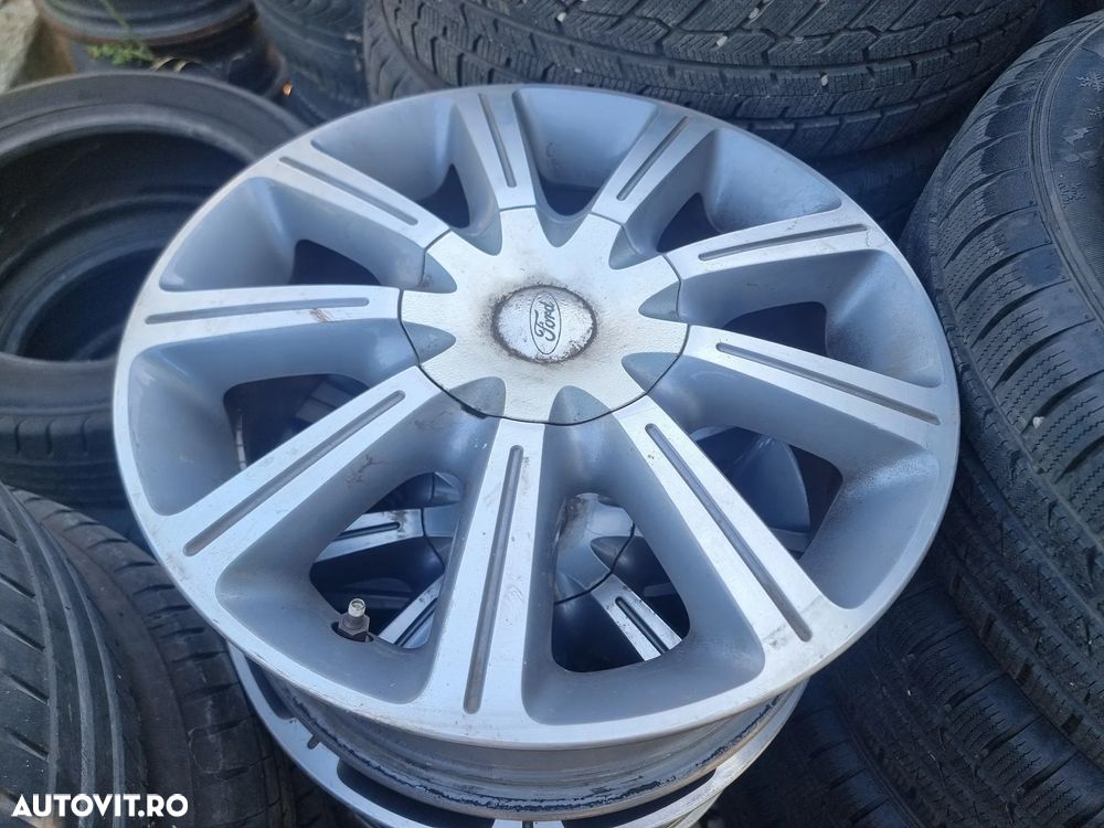 Roți diferite modele - 20