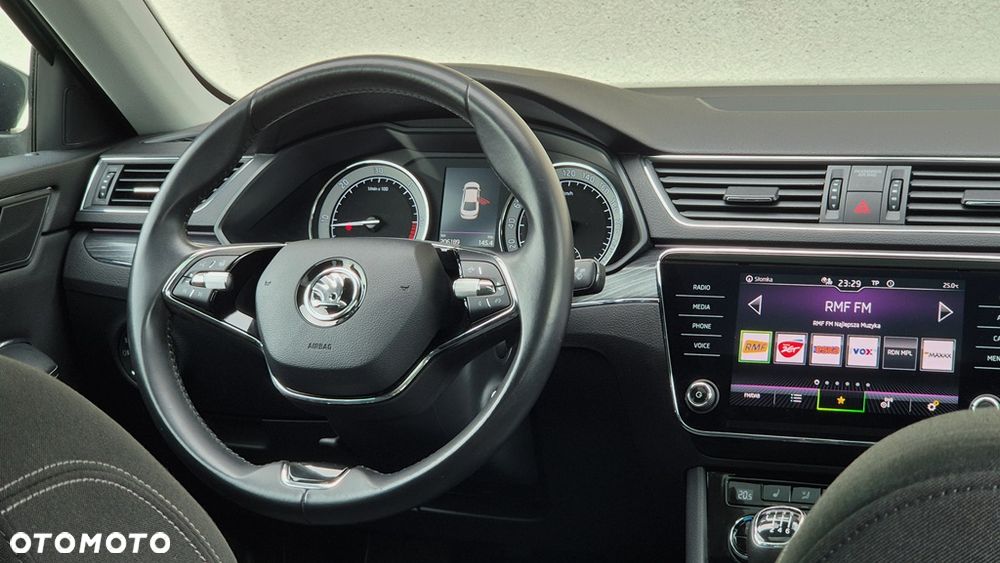 Skoda Superb - 9