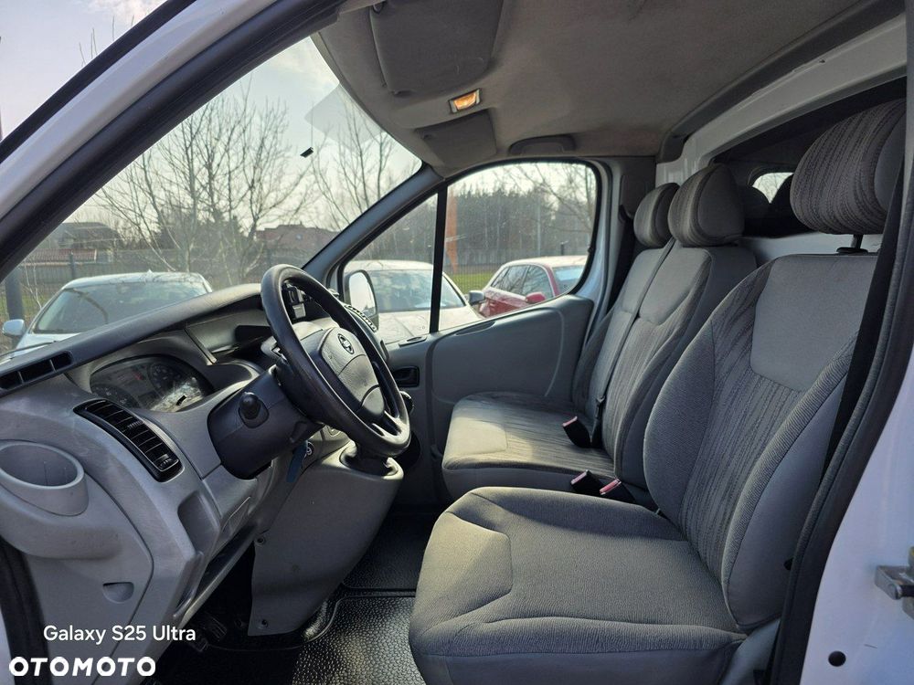 Nissan Primastar - 27