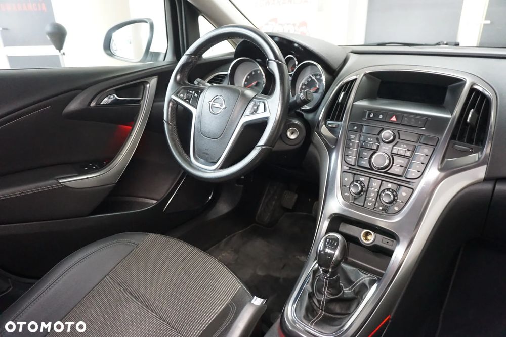 Opel Astra 1.6 - 20