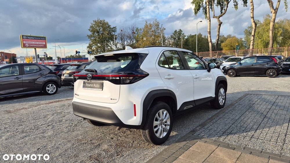 Toyota Yaris Cross Hybrid 1.5 Comfort - 18
