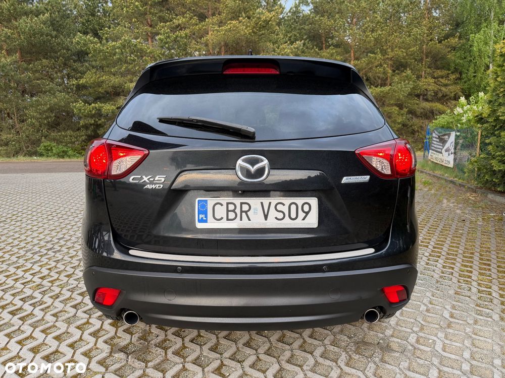 Mazda CX-5 2.2 SKYACTIV-D AWD Sports-Line - 5