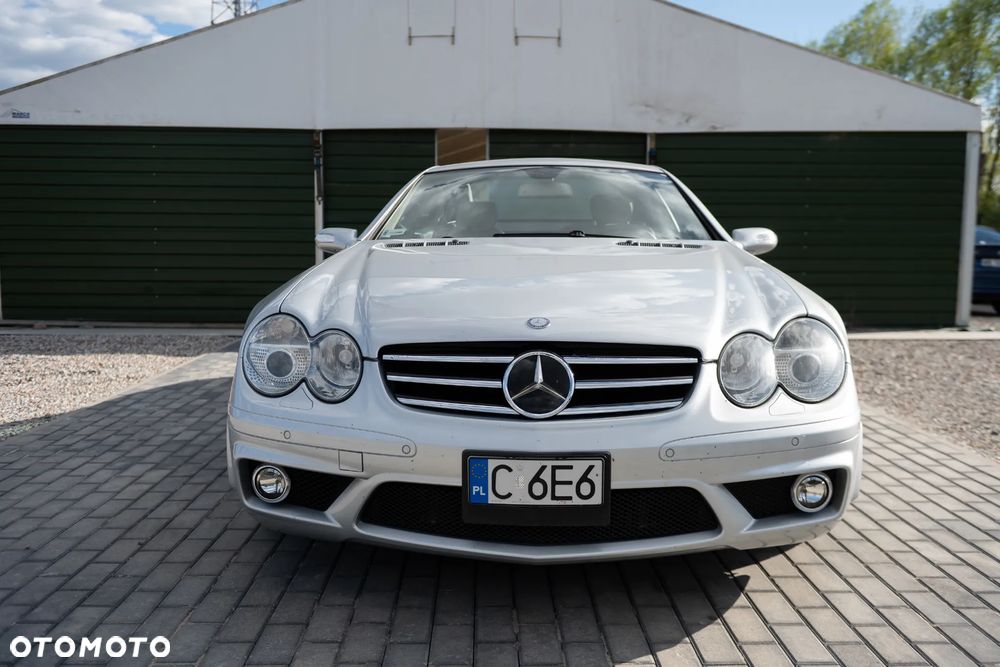 Mercedes-Benz SL 65 AMG - 5