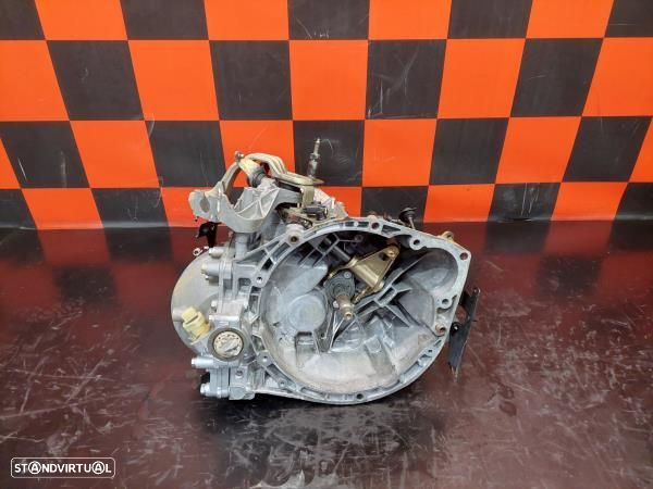 Caixa Velocidades  Citroën Jumpy (U6u_) - 1