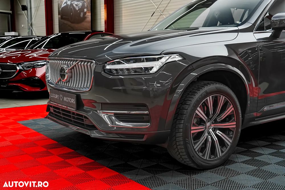 Volvo XC 90 B5 D AWD Plus Bright - 17