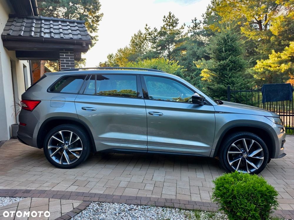 Skoda Kodiaq 2.0 TDI 4x4 DSG Sportline - 2