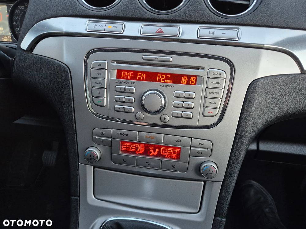 Ford S-Max 2.0 TDCi Ambiente - 9